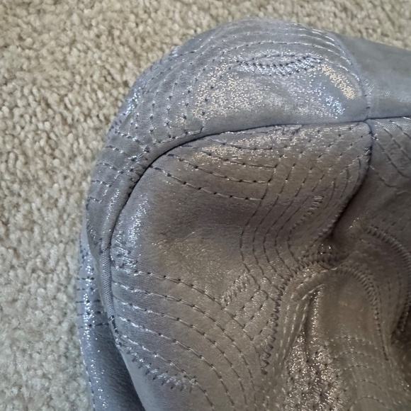 Coach Madison Maggie Hobo - Silver - Picture 3 of 14